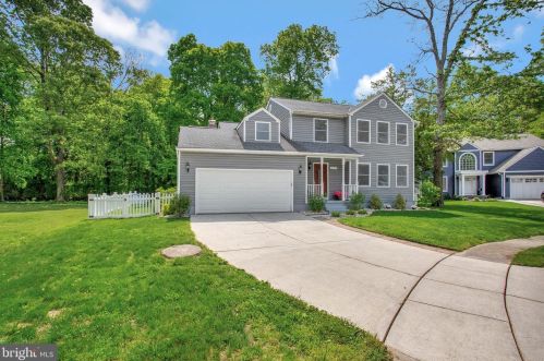 409 Idleoak Ct, Severna Park, MD 21146-1669