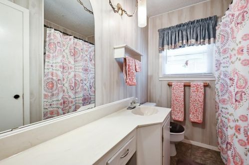 5417 Dennis Ave, Fort Worth TX  76114-4501 exterior