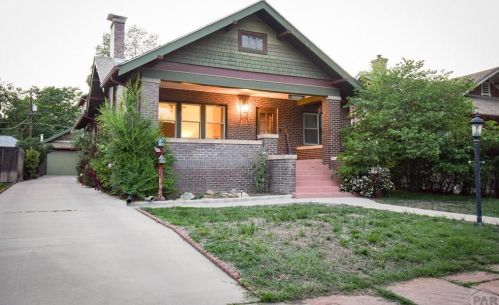 2017 Greenwood St, Pueblo CO  81003-2556 exterior