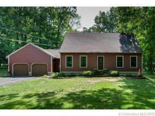 99 Lewis Hill Rd, Coventry, CT 06238-1612