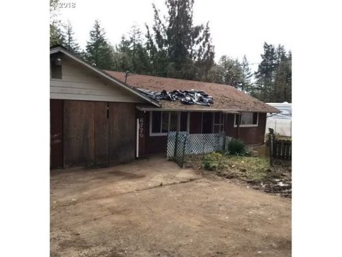 6770 Ridgeway Rd, Sheridan, OR 97378-9545