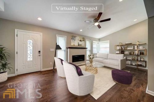 3211 Oakbrook Ln, Clarkston, GA 30021-1004