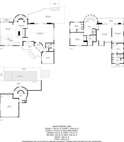 132 Royal Cir, Honolulu HI  96816-4808 exterior