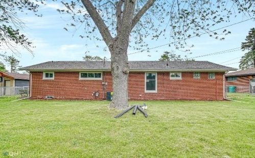 503 53rd Ave, Gary IN  46410-1536 exterior