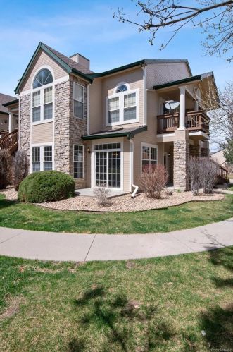 4035 Dillon Way, Denver CO  80014-4290 exterior