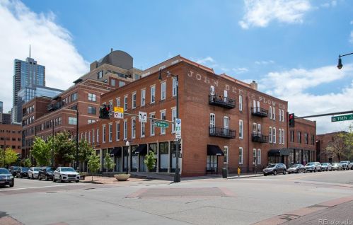 1488 Wazee St, Denver CO  80202-1310 exterior