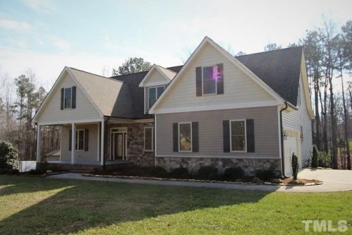 3572 Saddle Ridge Rd, Stem, NC 27581-9277