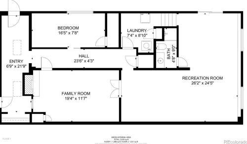 9690 Warhawk Rd, Conifer CO  80433-9323 exterior