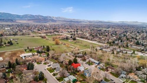 1731 Hastings Dr, Fort Collins CO  80526-2270 exterior