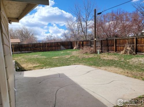 1320 Westward Dr, Fort Collins CO  80521-4543 exterior