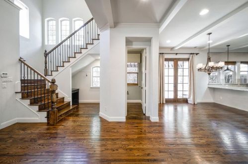 4034 Bishop Ln, Dallas TX  75244-8100 exterior