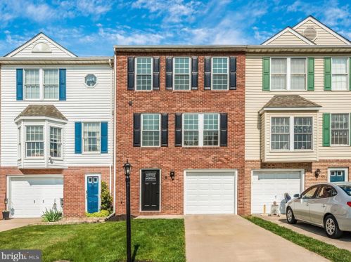 9 Spangler Ct, Graceham MD 21788-1791 exterior