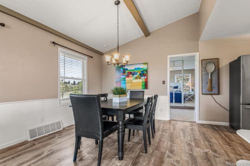 940 Pinewicket Way, Parker CO  80138-4411 exterior