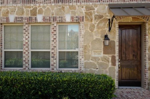 5706 Kate Ave, Plano TX  75024-5877 exterior