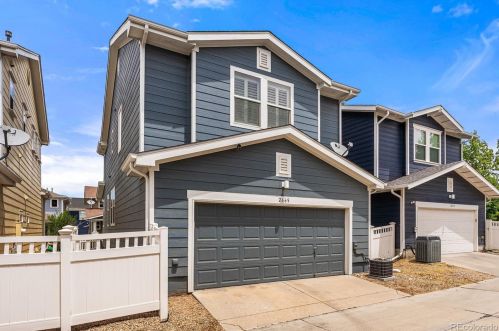 2665 Central Park Blvd, Denver CO  80238-2525 exterior