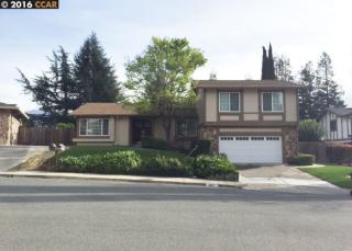 5612 Frank Pl, Clayton, CA 94517-1056