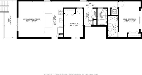 2309 21st St, Chicago IL  60608-2501 exterior