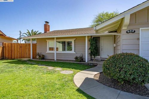 665 Mojave Ave, Livermore, CA 94550-5334