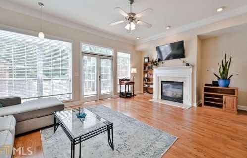 3512 Henderson Reserve, Atlanta GA  30341-6055 exterior