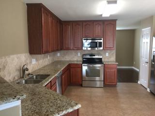 1608 Grassy View Dr, Fort Worth TX  76177-7552 exterior