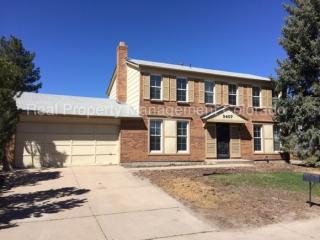 2407 Dawson Way, Aurora CO  80014-2411 exterior