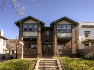 1648 Ogden St, Denver CO  80218-1432 exterior