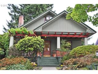 1515 54 Ave, Portland OR  97213-2747 exterior
