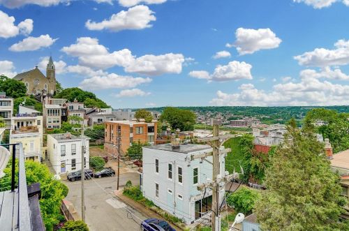 9 Filson Pl, Cincinnati OH  45202-1612 exterior