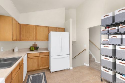 16628 Stanford Pl, Aurora CO 80015-1666 exterior