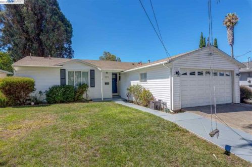 30713 Carroll Ave, Hayward, CA 94544-7523