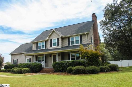 139 Plantation Dr, Easley SC  29642-8758 exterior