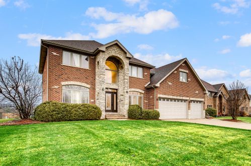 1401 Troon St, Homewood, IL 60422-4344