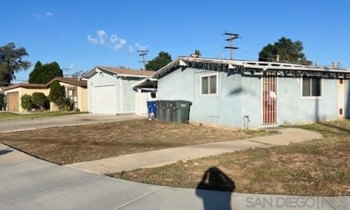 501 Lindsay St, El Cajon, CA 92020-3813