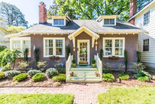 1411 Laburnum Ave, Richmond VA  23227-4411 exterior