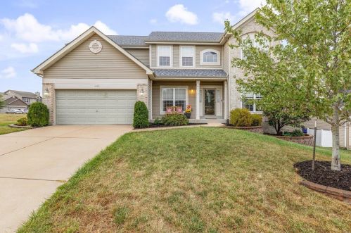 1403 Durham Dr, Herculaneum, MO 63048-1709