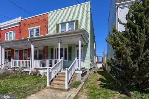 325 Ross St, Lancaster PA  17602-1941 exterior