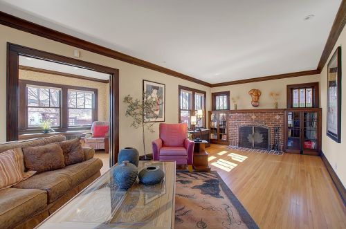 1359 Hamline Ave, Saint Paul MN  55108-2407 exterior