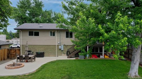 4585 Fox St, Englewood CO 80110-5620 exterior