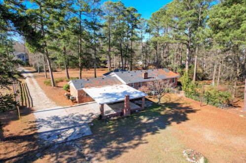 4521 Fiske Loop, Evans GA  30809-3400 exterior