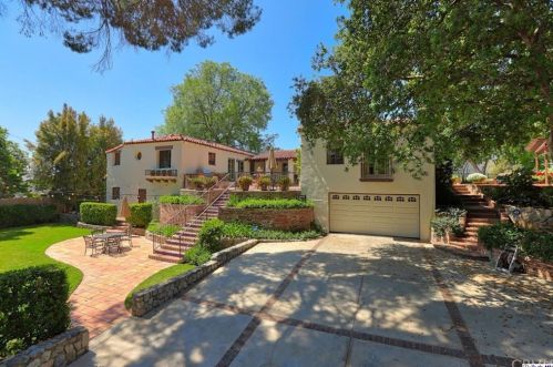 3113 Sparr Blvd, Glendale CA  91208-1829 exterior