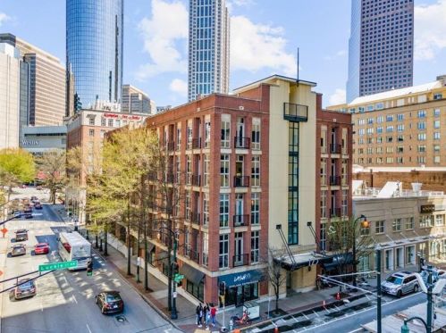 123 Luckie St, Atlanta GA  30303-2146 exterior