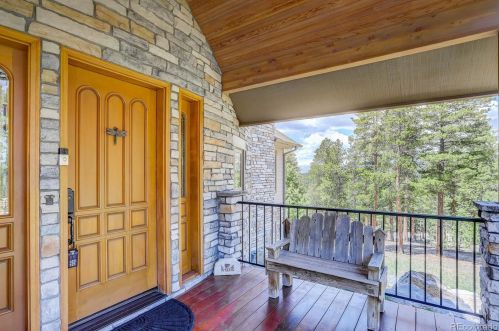 12166 Conifer Ridge Dr, Conifer, CO 80433-6122