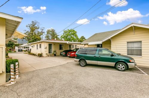 432 Ivy St, Glendale CA  91204-1027 exterior