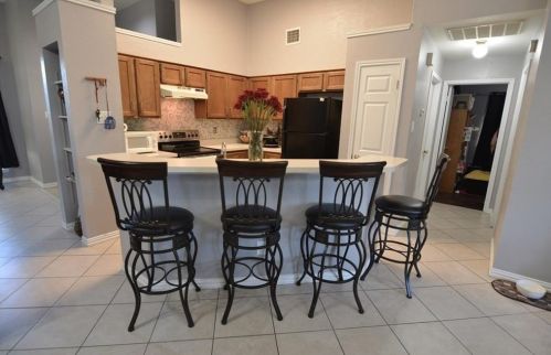 4108 Goodnight Cir, Fort Worth TX  76137-2636 exterior