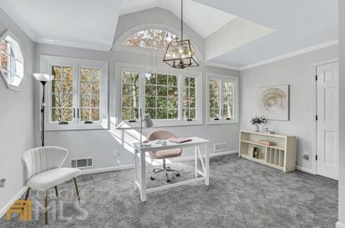 4175 Harrogate Dr, Atlanta GA  30327-3624 exterior