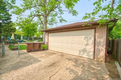 365 31st St, Boulder CO  80305-3404 exterior