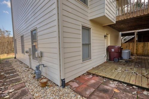310 Halah Cir, Atlanta GA  30328-5200 exterior