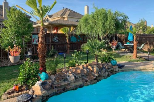 1305 Senita Cactus St, Fort Worth TX  76177-2000 exterior