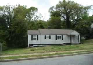 580 Converse St, Spartanburg SC  29306-4443 exterior