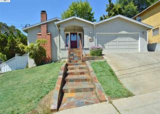 2222 Hansen Rd, Hayward, CA 94541-5517